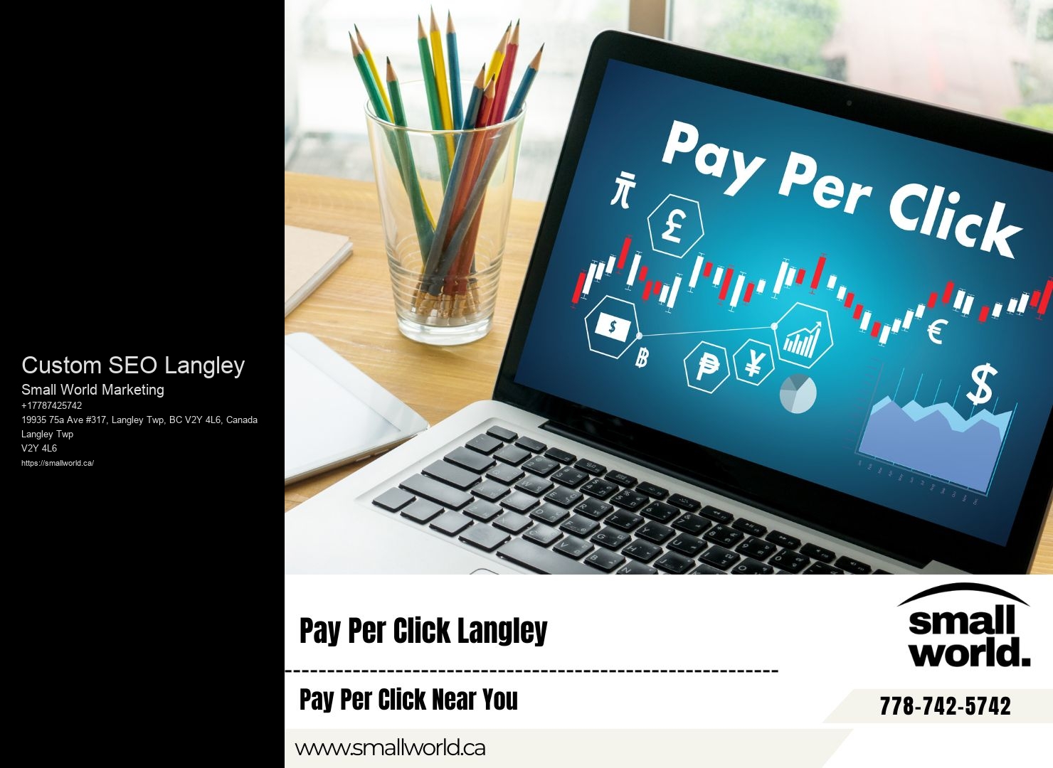 SEO advice Custom SEO Langley
