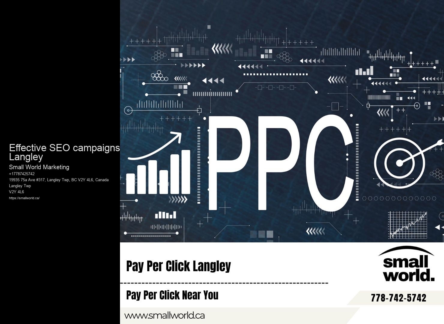 Effective SEO campaigns Langley SEO Firms