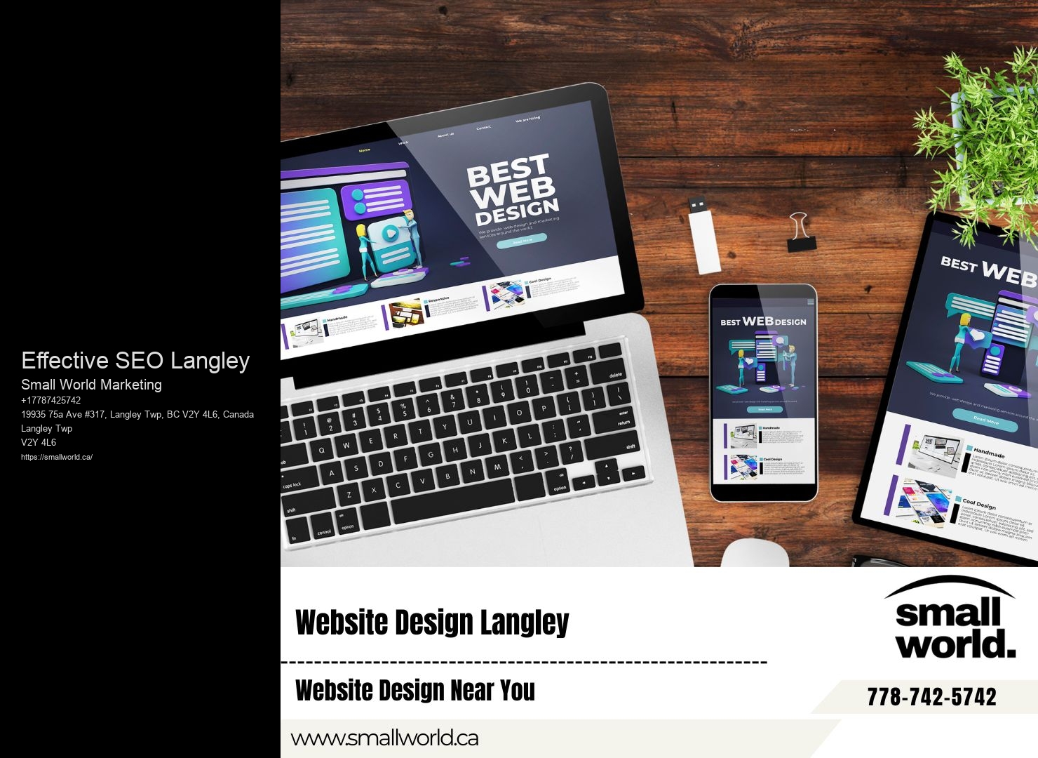 Custom SEO Effective SEO Langley