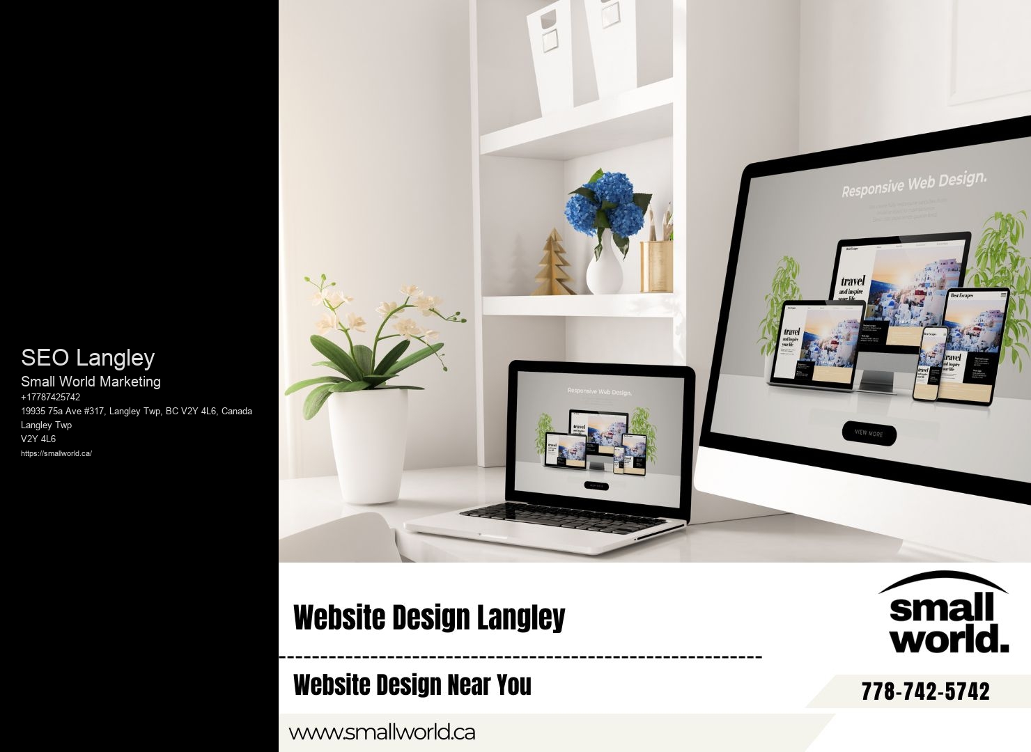 SEO audits SEO Langley