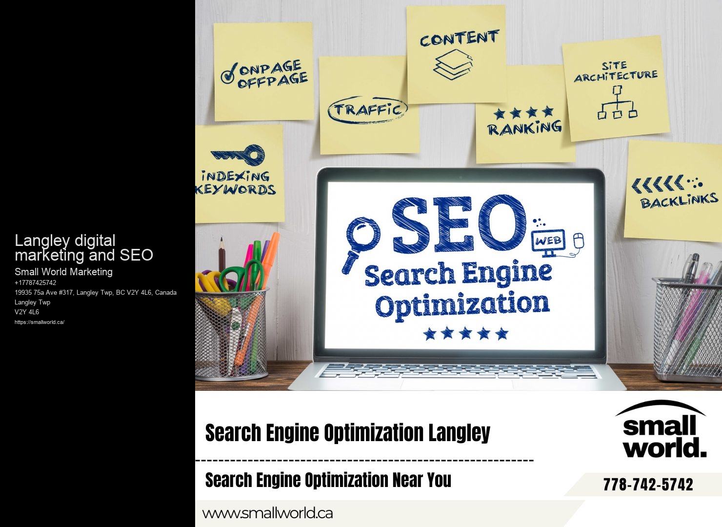 Langley digital marketing and SEO SEO improvement tips