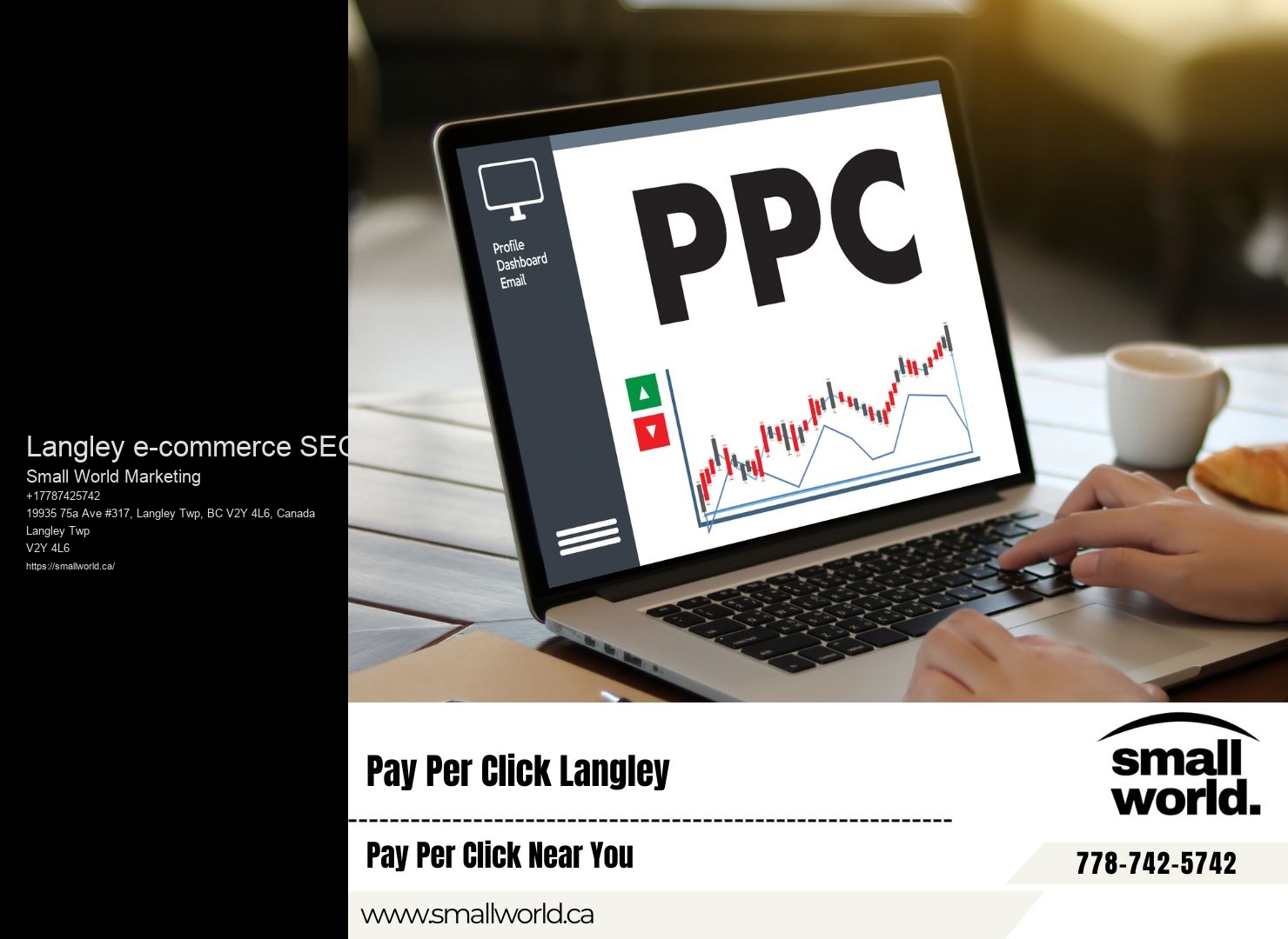 Best SEO agency Langley e-commerce SEO