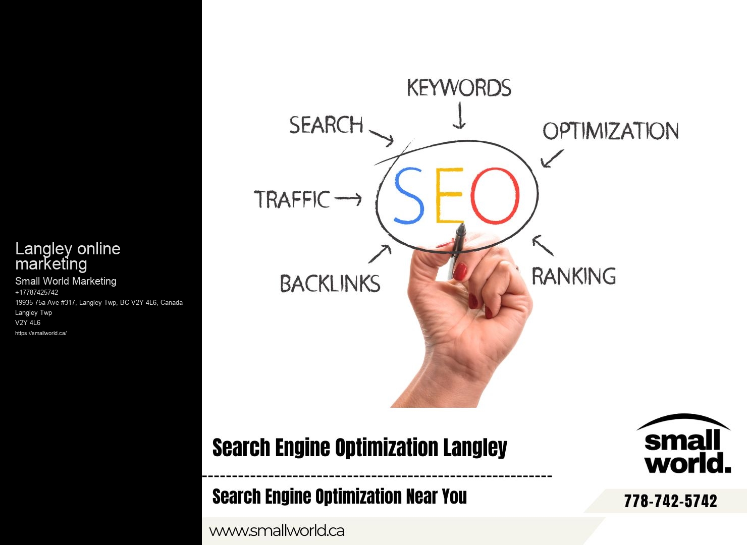 Langley online marketing