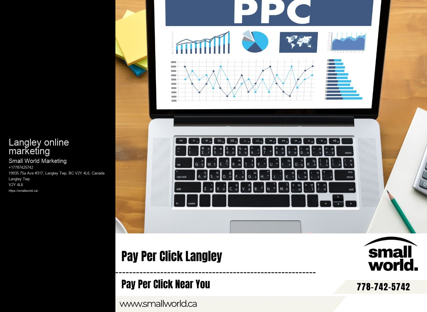 Langley online marketing Professional SEO Experts