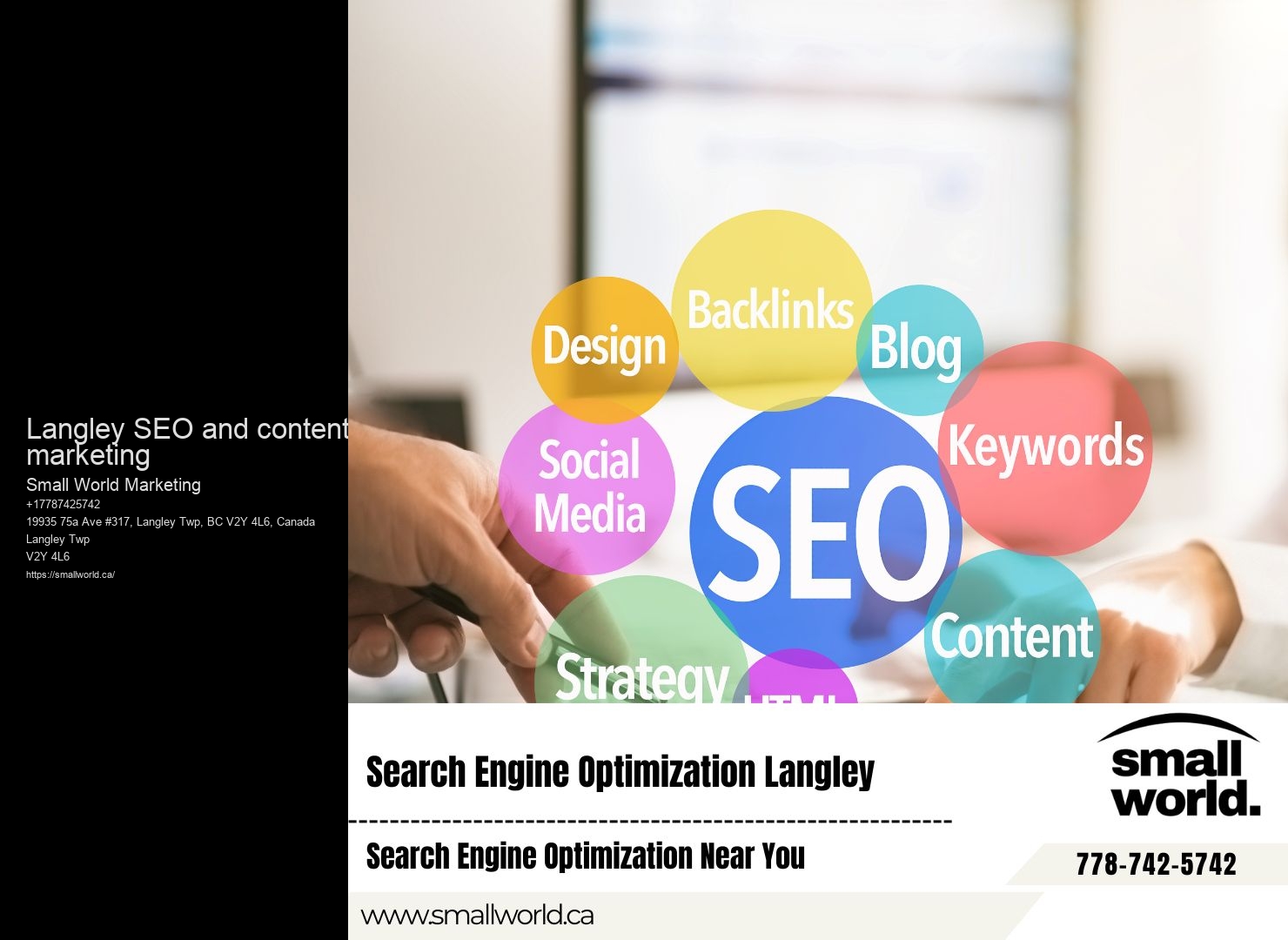 Langley SEO and content marketing SEO Services Pricing