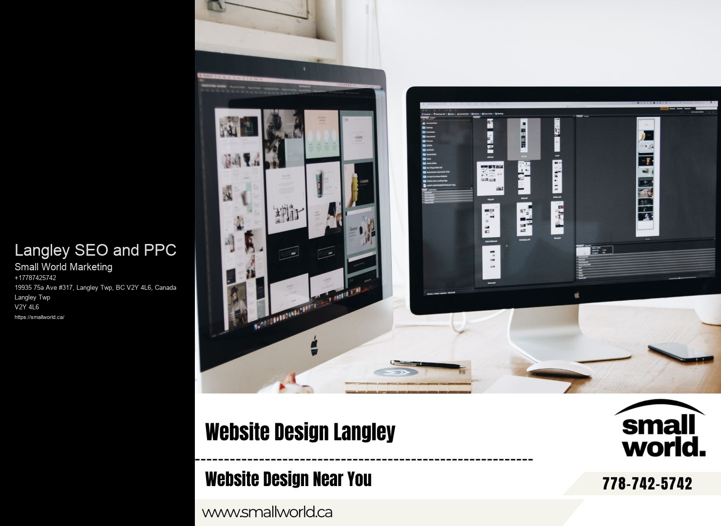 Langley SEO and PPC SEO for better ROI