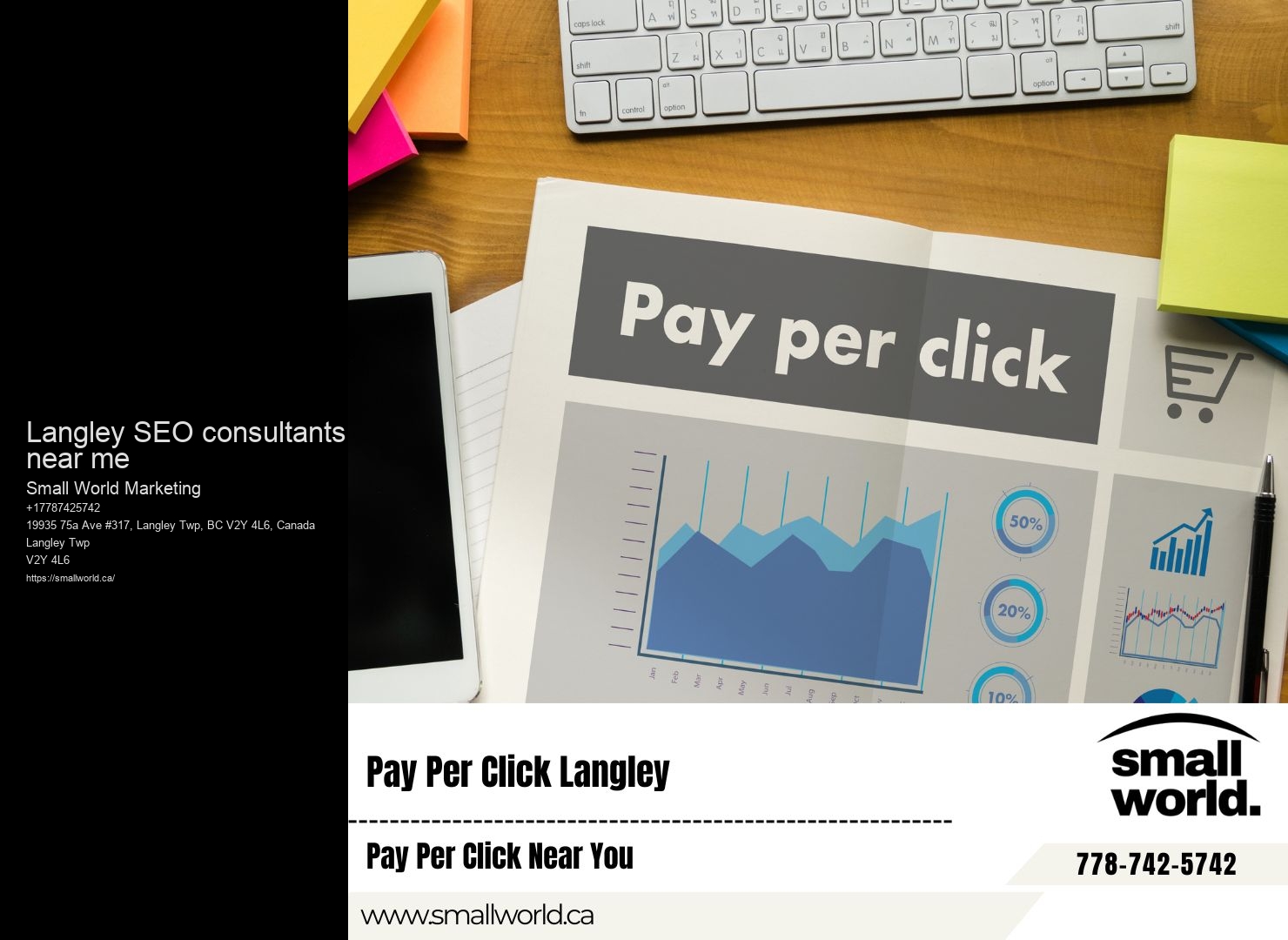 Langley SEO consultants near me SEO trends and insights