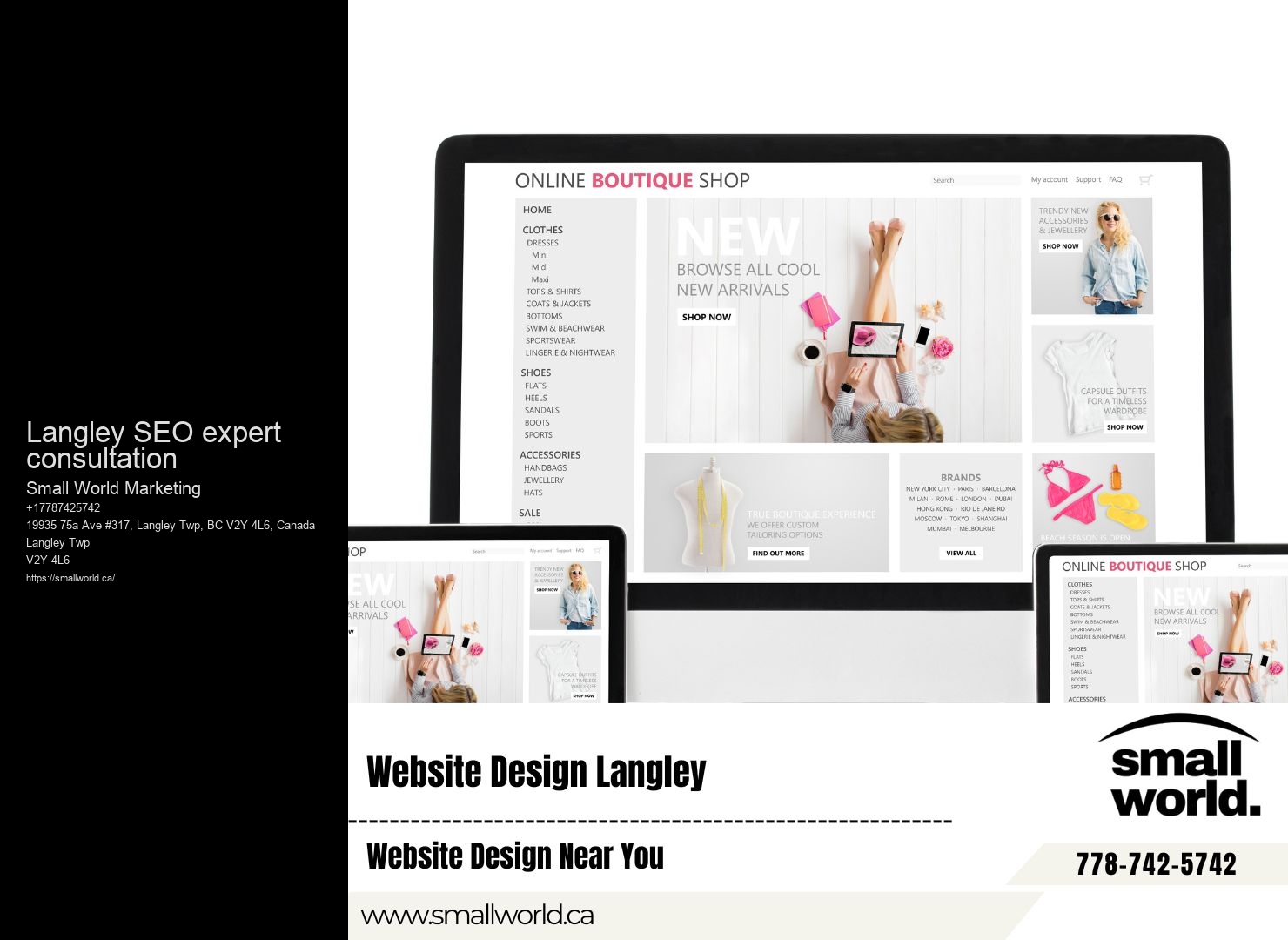 Langley SEO expert consultation SEO company pricing