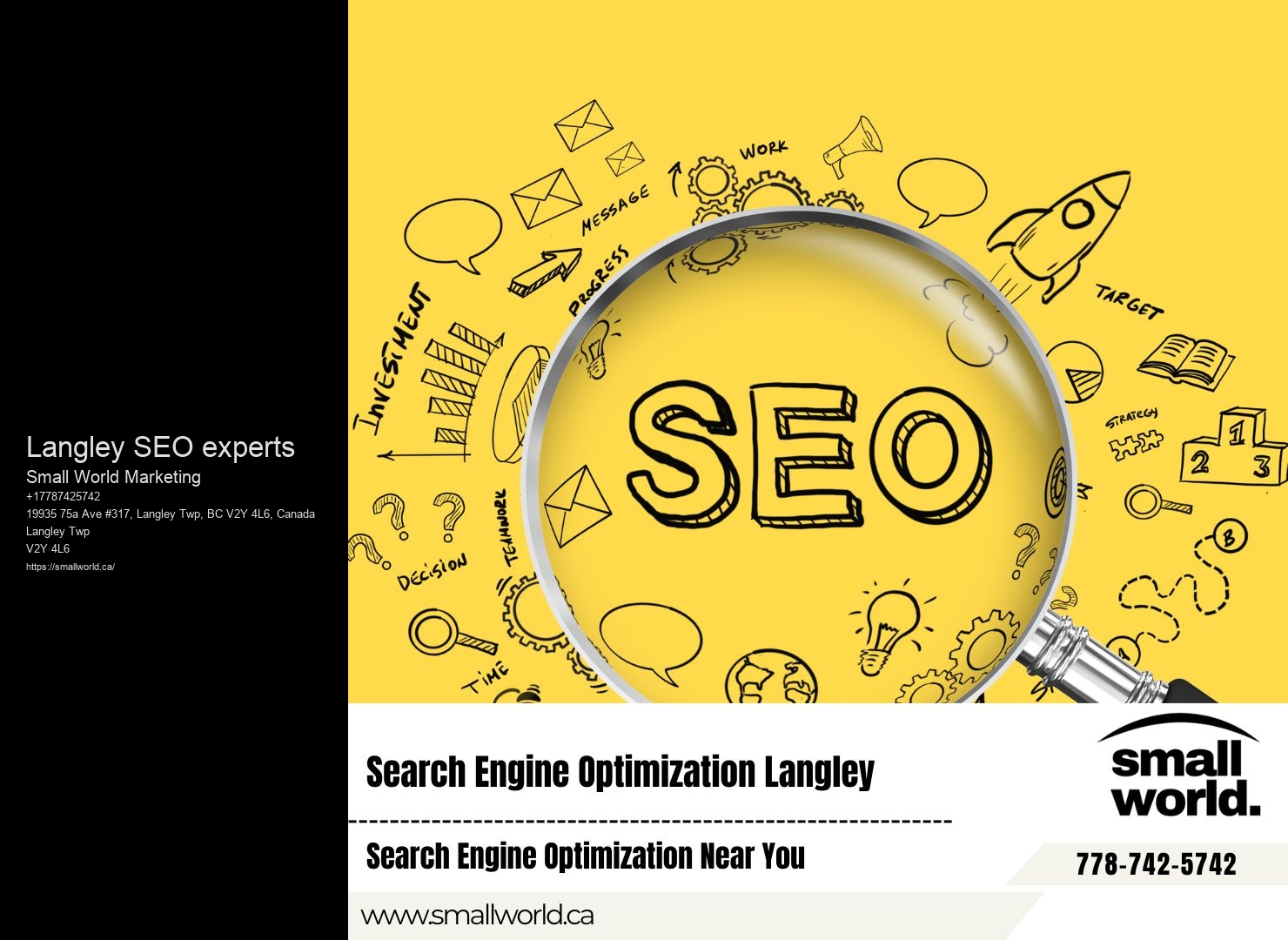 Langley SEO experts SEO solutions