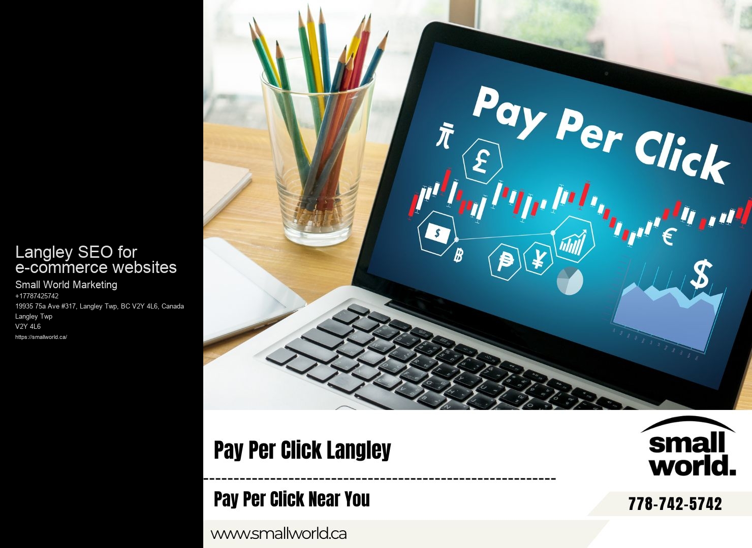 Langley SEO for e-commerce websites SEO consultants
