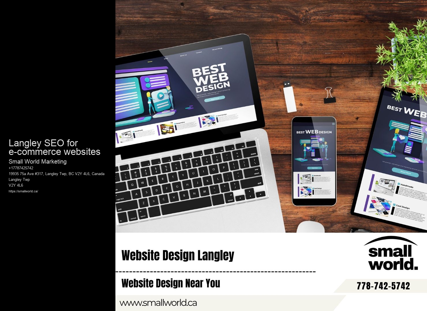 Langley SEO for e-commerce websites SEO Services Provider