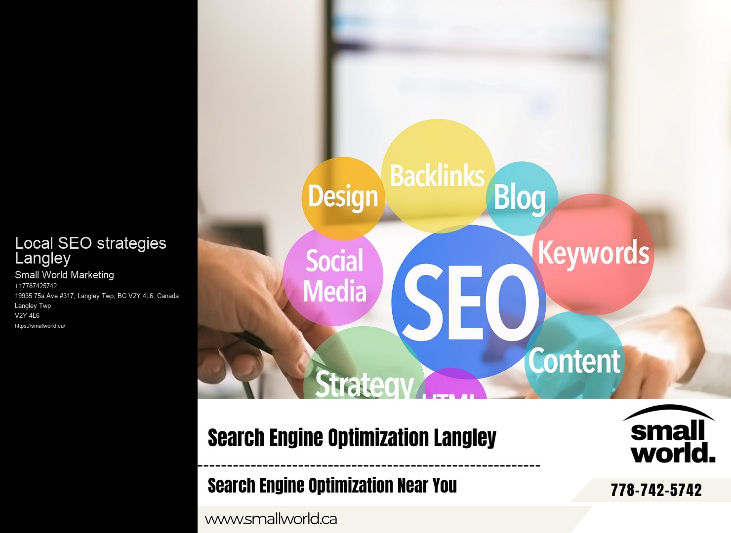 Local SEO strategies Langley SEO campaign effectiveness
