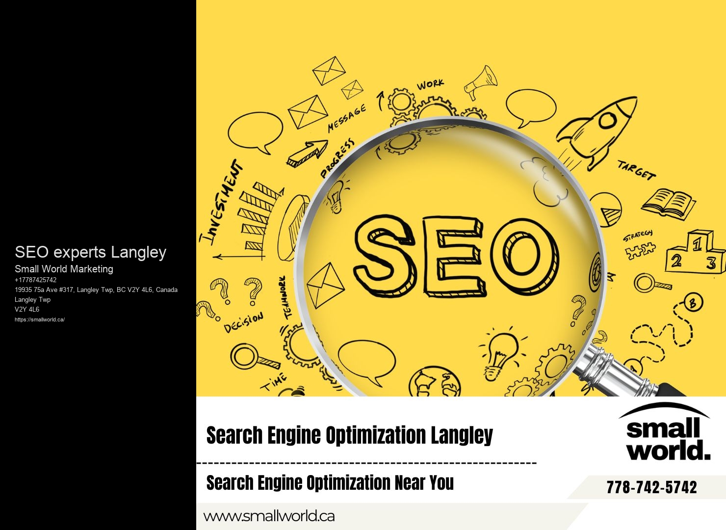 Professional SEO services SEO experts Langley