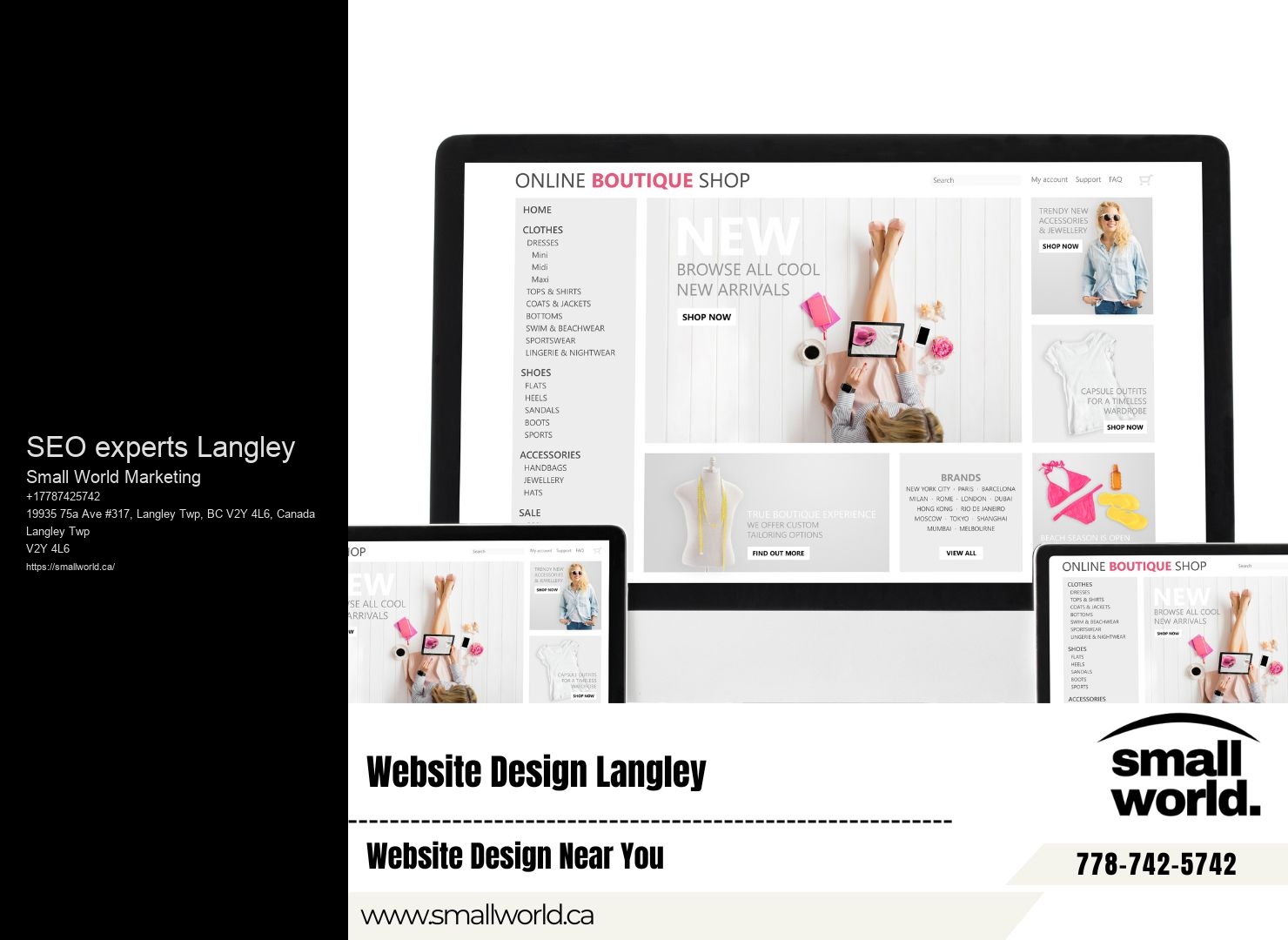 SEO experts Langley SEO audits