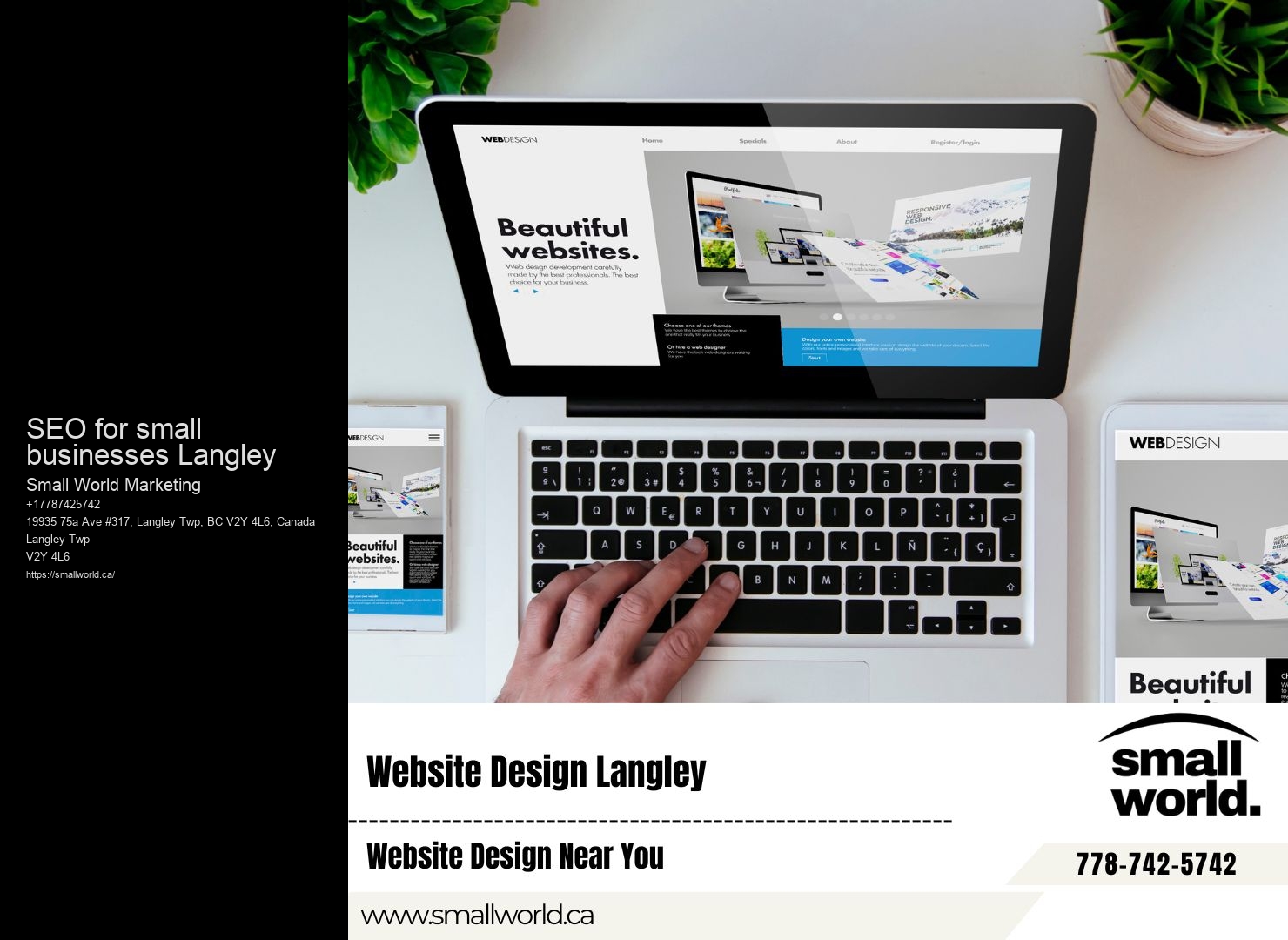 Top SEO firms SEO for small businesses Langley