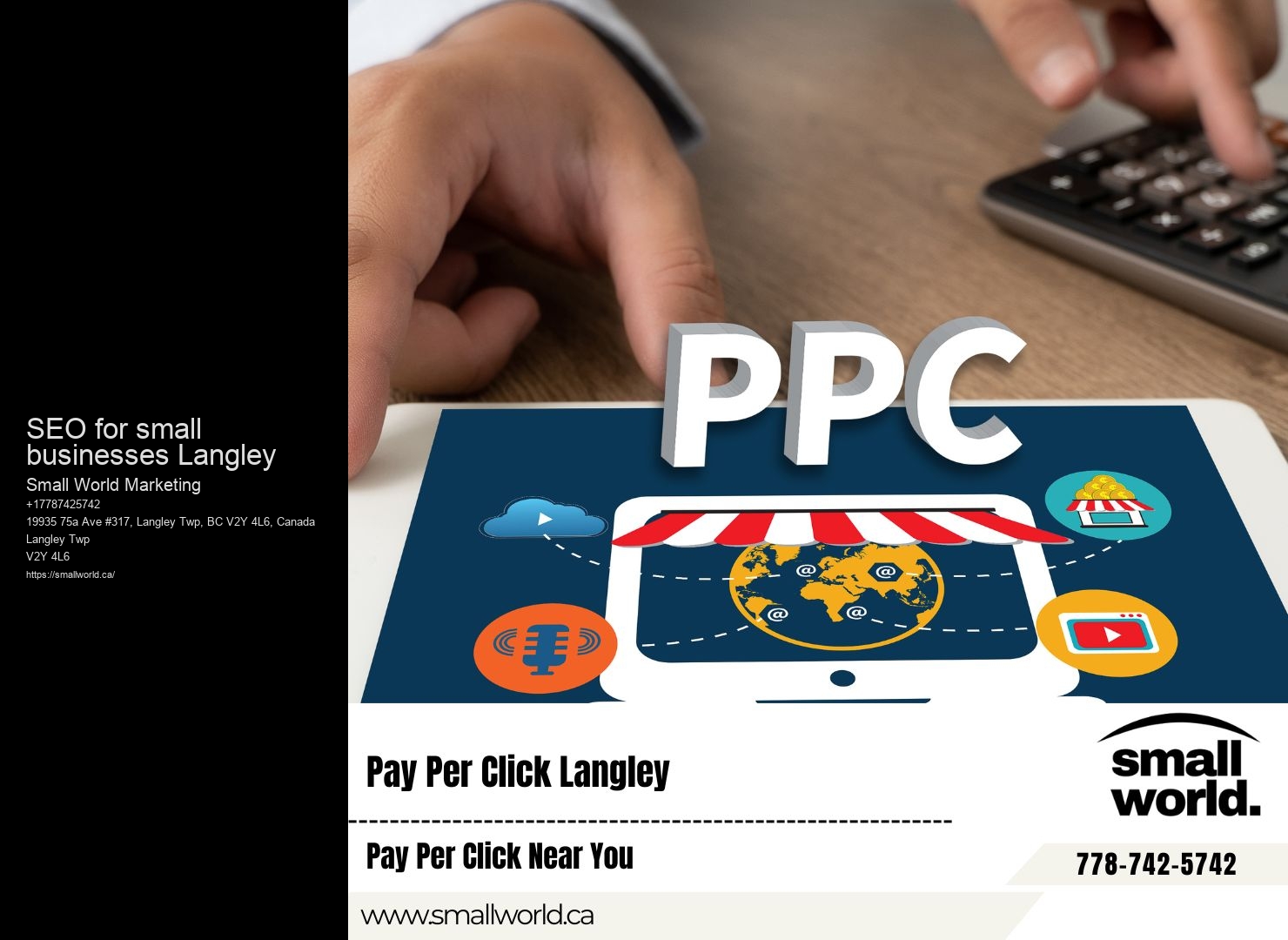 Off-page SEO SEO for small businesses Langley