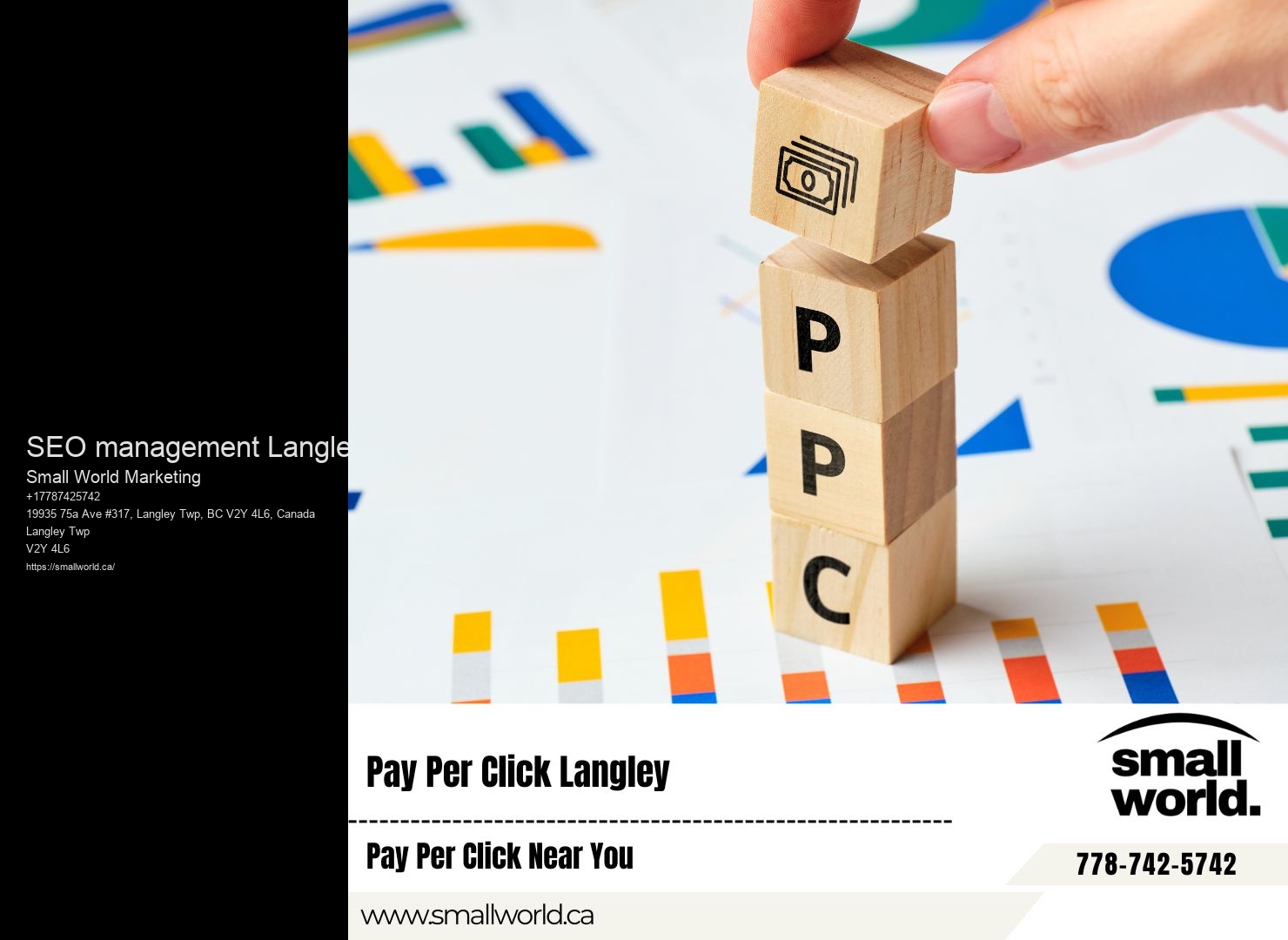 SEO management Langley SEO content creation