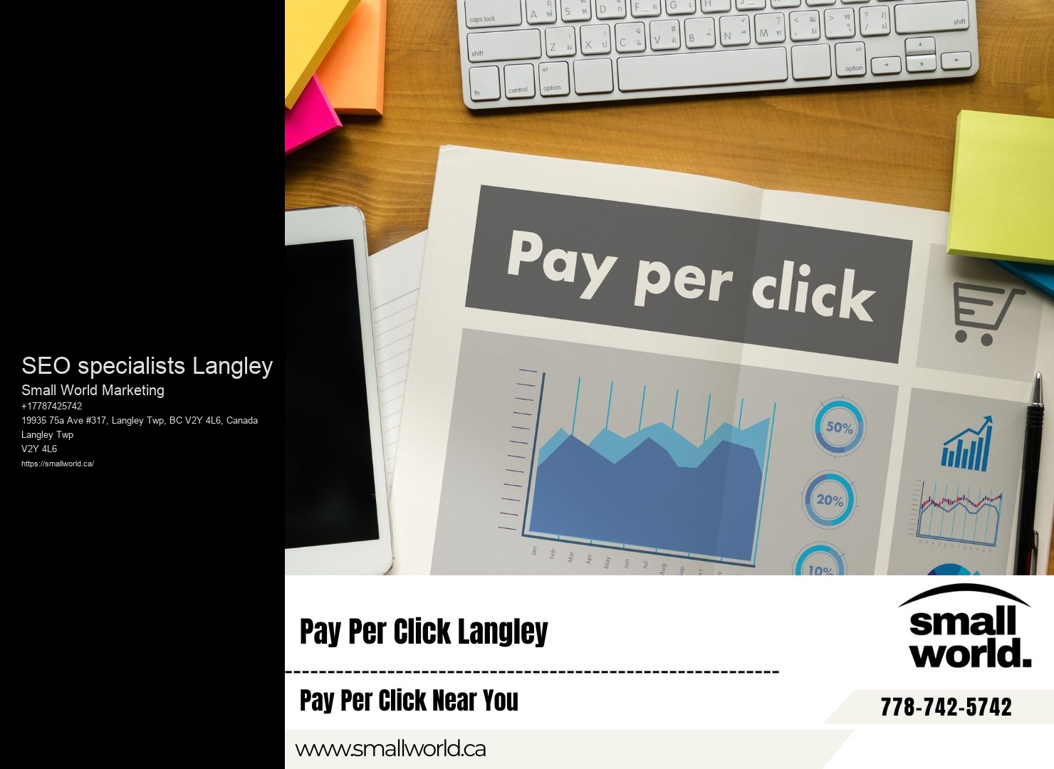SEO specialists Langley SEO improvement techniques