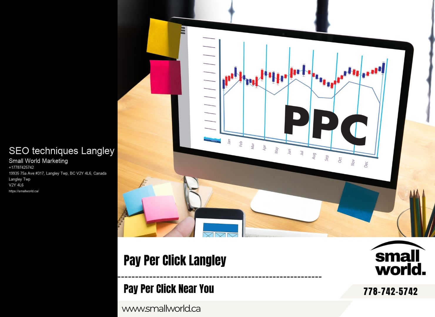 SEO techniques Langley SEO analytics and tracking