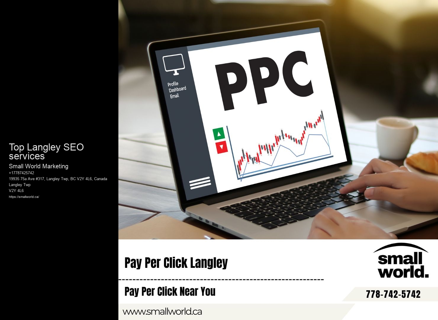 SEO Experts in Top Langley SEO services