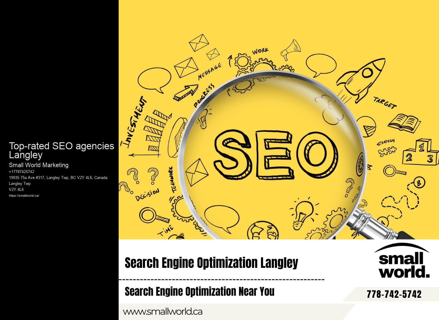 Top-rated SEO agencies Langley SEO for improved search rankings