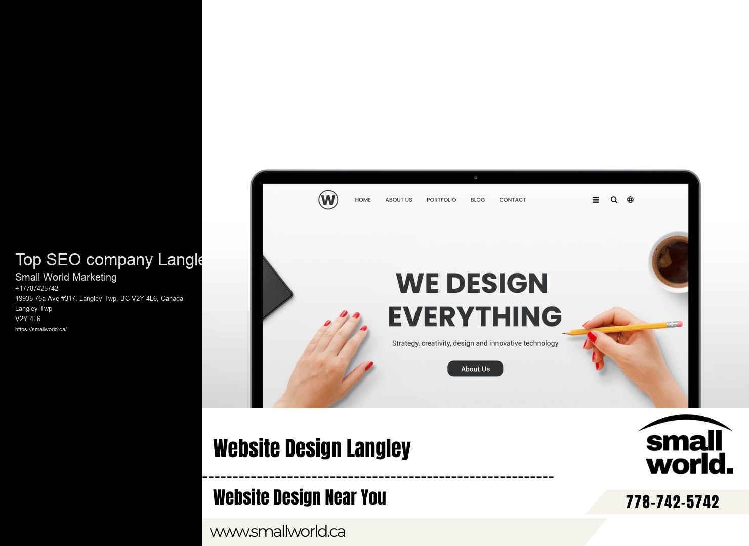 Top SEO company Langley SEO price comparison